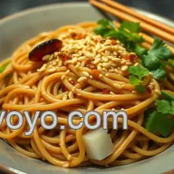 Chilled Sesame Soba Noodles Recipe: Easy, Refreshing & Delicious