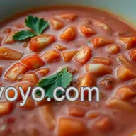 Easy & Refreshing Gazpacho Soup Recipe: A Taste of Spanish Summer