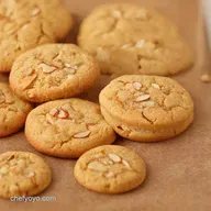 Chinese Almond Cookies Are a My Crumbly Lunar New Year Treat