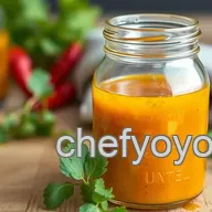 Chipotle Sunshine Vinaigrette: A Zesty Flavor Bomb!