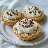 Cookie Dough Pop Tarts for 4