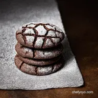 Chocolate Crinkle Cookies Are a My Familys Timeless Recipe