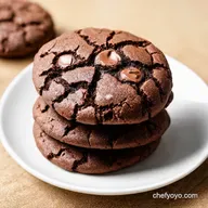 Chocolate Crinkle Cookies My Secret to Perfect Crinkles