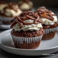Chocolate Mummy Cupcakes: Moist Recipe for Halloween