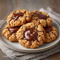 Chocolate Peanut Butter Oats in 20 Mins