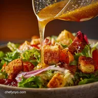 Christmas Salad with Honey Mustard Dressing: The Festive 25-Minute Side