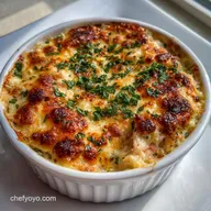 Crab Dip Recipe: Classic Baked Hot Chesapeake Delight