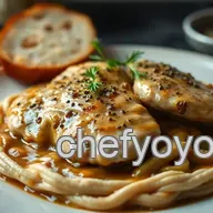 Classic Chicken Marsala Recipe: An Italian Dinner Done Right!