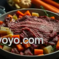 Corned Beef Recipes: My Classic & Easy Boiled Dinner