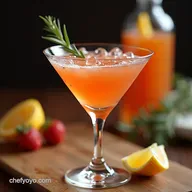 The Essential Cosmopolitan Cocktail Perfectly Balanced Easy to Make