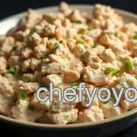 Classic Creamy Tuna Salad Recipe with a Twist: A Family Favourite