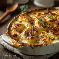 Classic Creamy Gruy&egrave;re Au Gratin Potatoes The Ultimate Side Dish