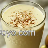 Classic Homemade Eggnog Recipe: Festive & Creamy