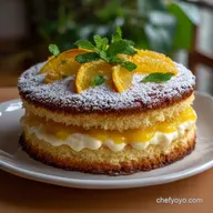 Mimosa Cake Recipe: Authentic Torta Mimosa Elegance