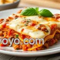 pdf recipe on how to make lasagna: 5 Best Tips for Delicious Comfort Food