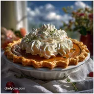 Libbys Pumpkin Pie Recipe: Perfectly Smooth Custard
