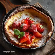 Foolproof Dutch Baby Pancakes Recipe MileHigh Puff Perfection