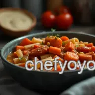 My Family's Classic Pasta Fagioli: A Heartwarming Comfort Dish