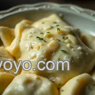 Classic Potato Cheese Perogi: Grandma's Secret Recipe