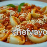 Classic Stuffed Shells Recipe: Grandma's Secret!