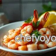Classic Shrimp Cocktail: A Timeless & Easy Appetizer Recipe