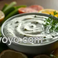 My Easy Make Tartar Sauce: The Perfect Creamy Dip for Fish Dishes