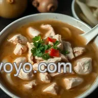 Chicken Pho Recipe: Cluckin' Good Soup from Hanoi!