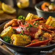 Seafood Boil Recipe: Spicy Lemon Butter Feast