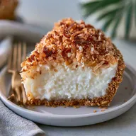 Coconut Cream Pie: Creamy and Velvety