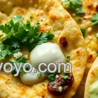 How to Cook Arepas with Zesty Cilantro-Garlic Sauce: Amazing Tips!