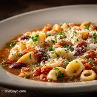 Olive Garden Pasta e Fagioli The SpotOn Copycat Recipe