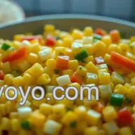 Easy Corn O'Brien: A Vibrant Side Dish Your Family Will Love