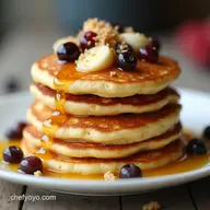 Cloud Nine Cottage Cheese Pancakes HighProtein Breakfast Recipes