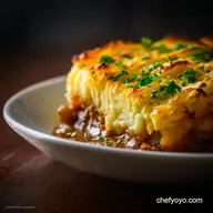 Comfort Foods The Ultimate Cottage Pie with Mature Cheddar Mash