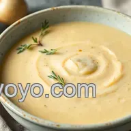Creamy Potato Leek Soup Recipe: A Hug in a Bowl!