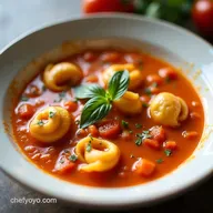 Cozy Creamy Tomato Tortellini Soup My Weeknight Winner