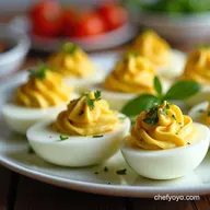 Its Not a Party WithoutMy Cracking Good Deviled Eggs