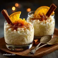 Arroz con Leche: The Ultimate Creamy Citrus Cinnamon Rice Pudding
