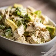 Creamy Avocado Chicken Salad Ditch the Mayo