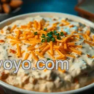 Easy Creamy Baked Crab Dip Recipes Hot: A Family Favorite Delight