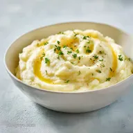 Mashed Potatoes Recipe with Buttermilk: 35 Min