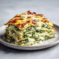 Food Lab Creamy Cheesy Ultimate Spinach Lasagna