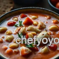 Cozy Chicken Parmesan Soup: Your New Go-To Comfort Food