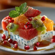 Foolproof Ambrosia Fruit Salad Creamy Tangy and Never Soggy