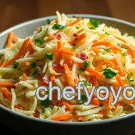 Creamy Dreamy Coleslaw Recipe: Better Than KFC!