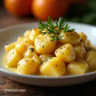 Christmas Side Dish Magic Creamy Dauphinoise Potatoes