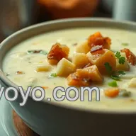 Creamy Dreamy Fish Chowder Recipe: New England Comfort!