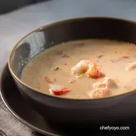 Seafood Bisque Recipe Creamy Dreamy Coastal