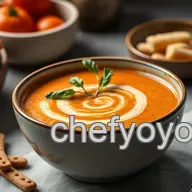 Creamy Tomato Bisque: A Hug in a Bowl Recipe