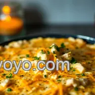 How to Make Amazing Hidden Valley Ranch Chicken Dip: 5 Easy Steps!